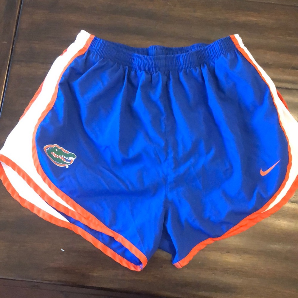 Women’s Nike Florida Gators Running Shorts EUC